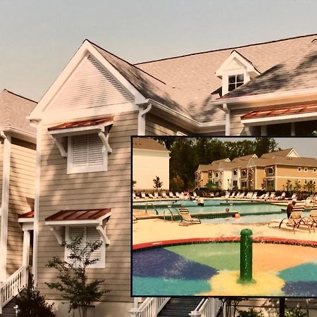 Townes At King'S Creek, Busch Gardens Amusement Park & Water Country, Williamsburg, Va Lejlighedshotel Eksteriør billede