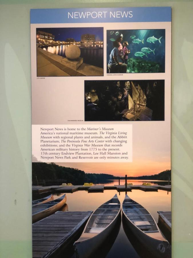 Townes At King'S Creek, Busch Gardens Amusement Park & Water Country, Williamsburg, Va Lejlighedshotel Eksteriør billede